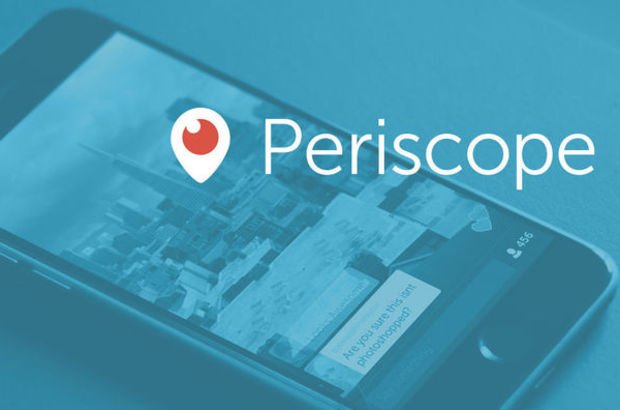 Periscope Sohbet Nasıl Açılır 2019